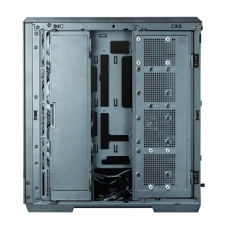 Корпус Zalman P50 DS Black (P50DSBLACK) без БЖ