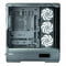 Фото - Корпус Zalman P50 DS Black (P50DSBLACK) без БЖ | click.ua