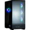 Фото - Корпус Zalman P50 DS Black (P50DSBLACK) без БЖ | click.ua