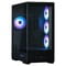 Фото - Корпус Zalman P50 DS Black (P50DSBLACK) без БЖ | click.ua