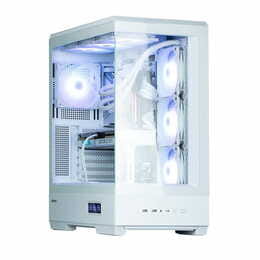 Купити Корпус Zalman P50 DS White без БЖ Корпус Zalman P50 DS White без БЖ