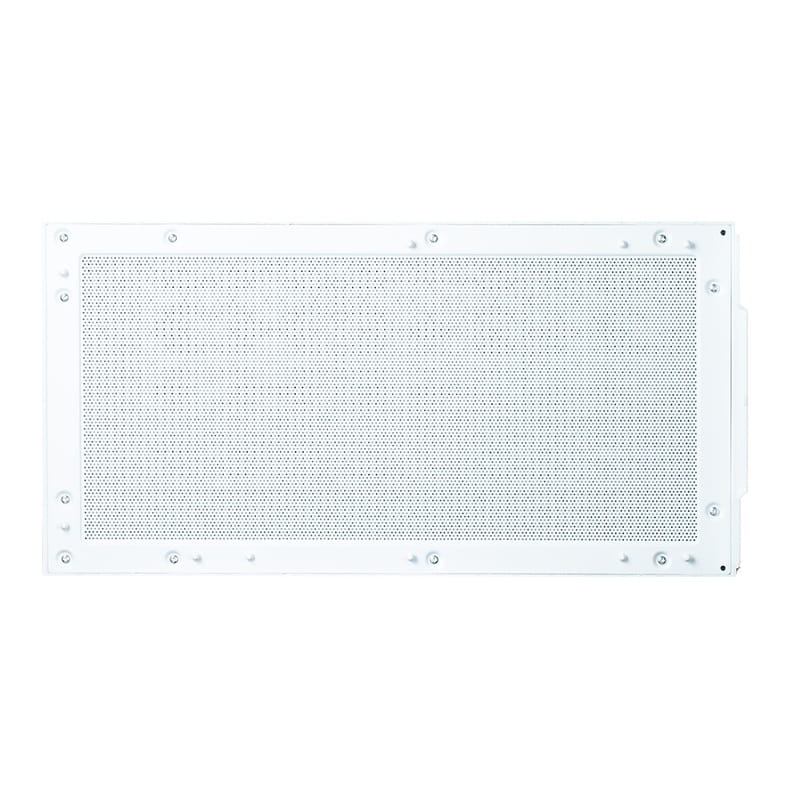 Корпус Zalman P50 DS White (P50DSWHITE) без БЖ