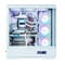 Фото - Корпус Zalman P50 DS White (P50DSWHITE) без БЖ | click.ua