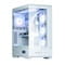 Фото - Корпус Zalman P50 DS White (P50DSWHITE) без БЖ | click.ua