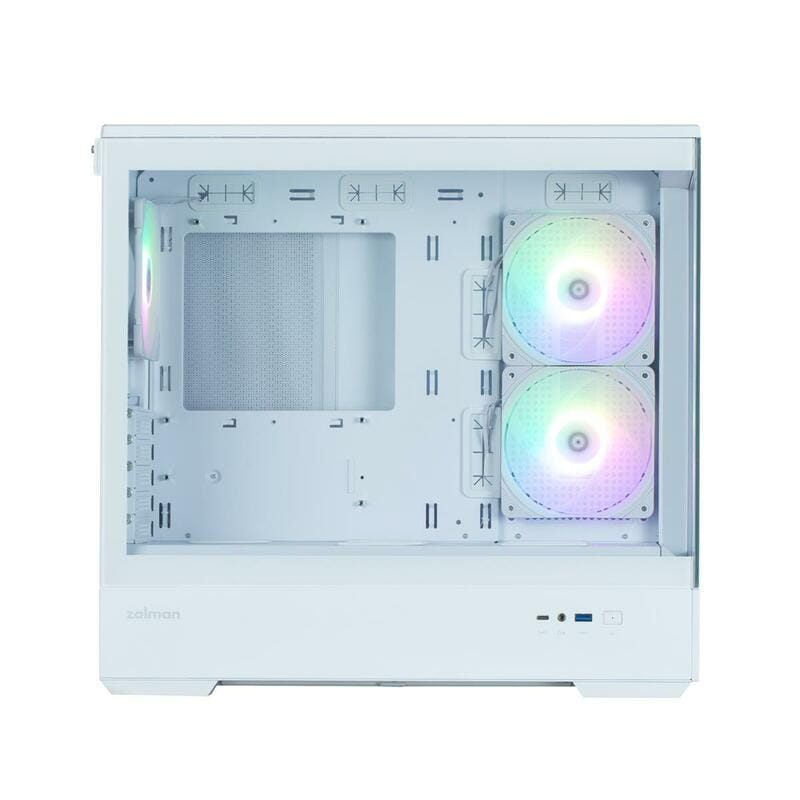 Корпус Zalman P30 White V2 (P30WHITEV2) без БП