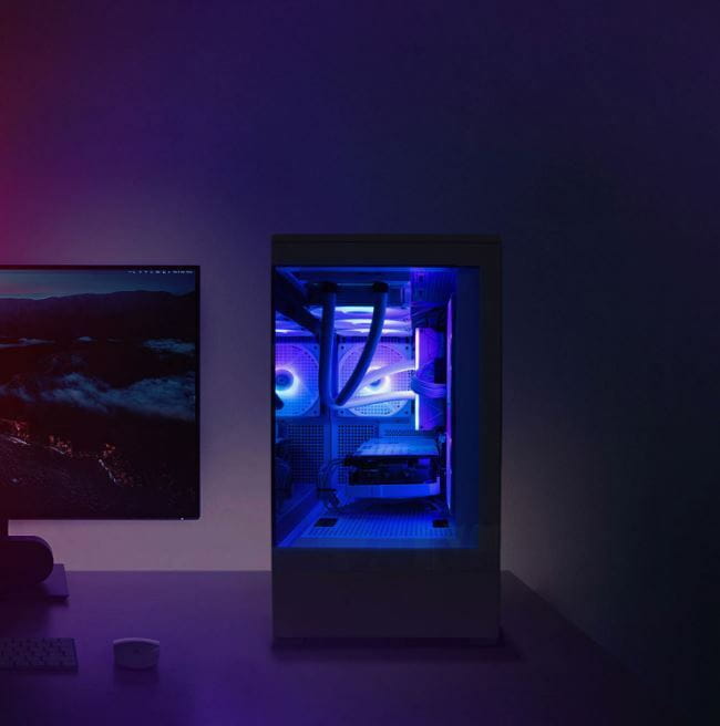 Корпус Zalman P30 Black V2 без БЖ