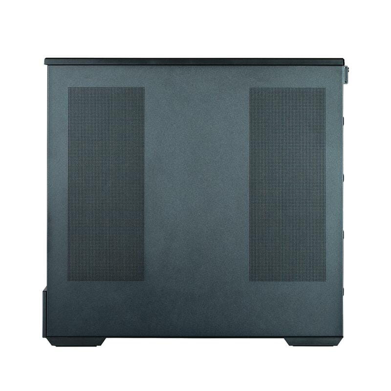 Корпус Zalman P30 Black V2 (P30BLACKV2) без БП