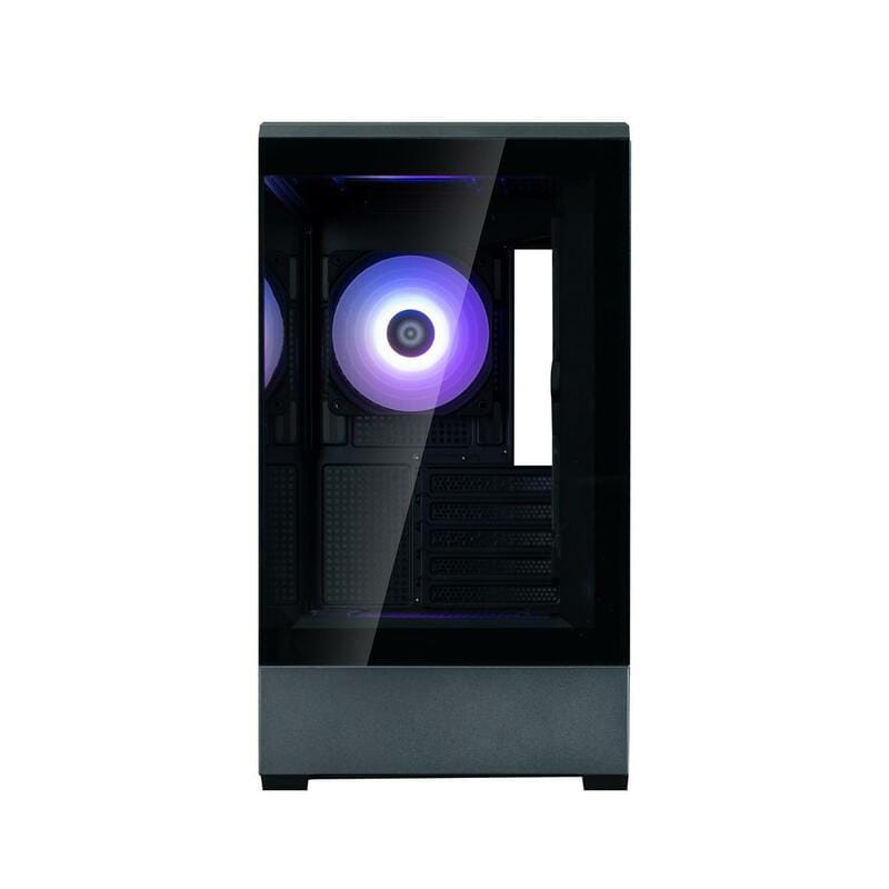 Корпус Zalman P30 Black V2 (P30BLACKV2) без БП