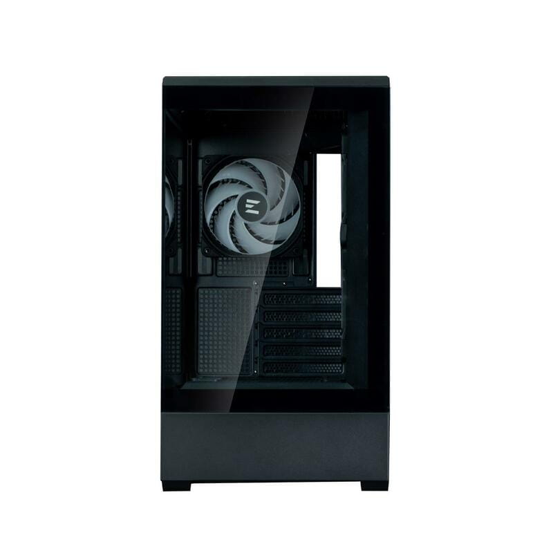 Корпус Zalman P30 Black V2 (P30BLACKV2) без БП