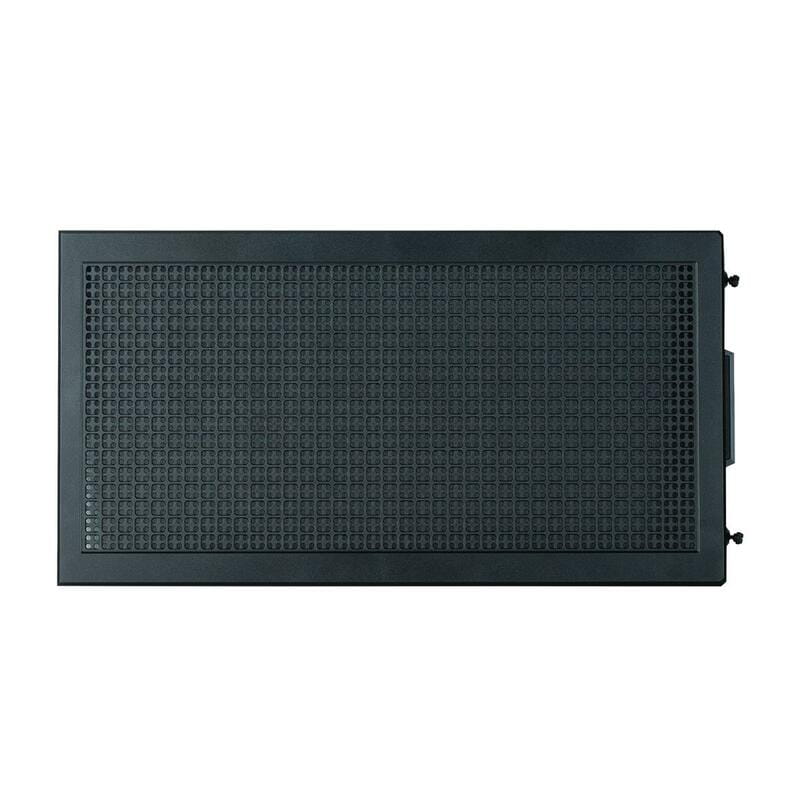 Корпус Zalman P30 Black V2 (P30BLACKV2) без БП