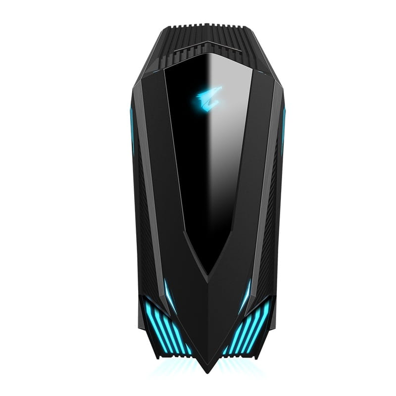 Корпус Gigabyte Aorus C700 Glass Black без БЖ (GB-AC700G)