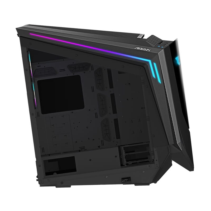 Корпус Gigabyte Aorus C700 Glass Black без БЖ (GB-AC700G)