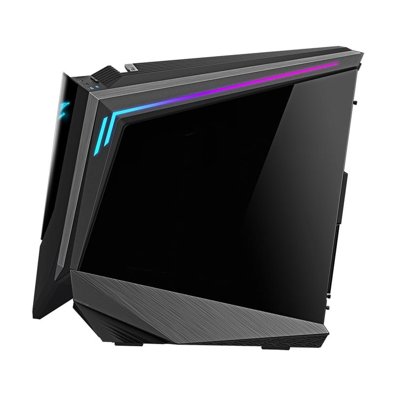 Корпус Gigabyte Aorus C700 Glass Black без БЖ (GB-AC700G)