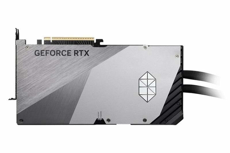 Видеокарта GF RTX 5090 32GB GDDR7 Suprim Liquid SOC MSI (GeForce RTX 5090 32G SUPRIM LIQUID SOC)