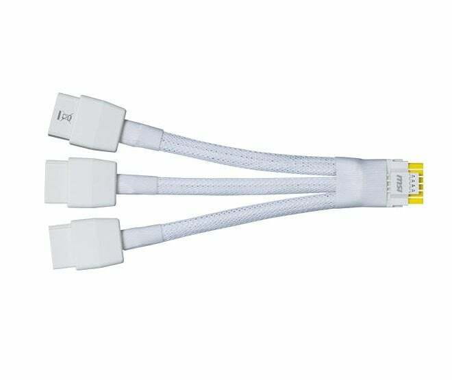 Видеокарта GF RTX 5080 16GB GDDR7 Gaming Trio OC White MSI (GeForce RTX 5080 16G GAMING TRIO OC WHITE)
