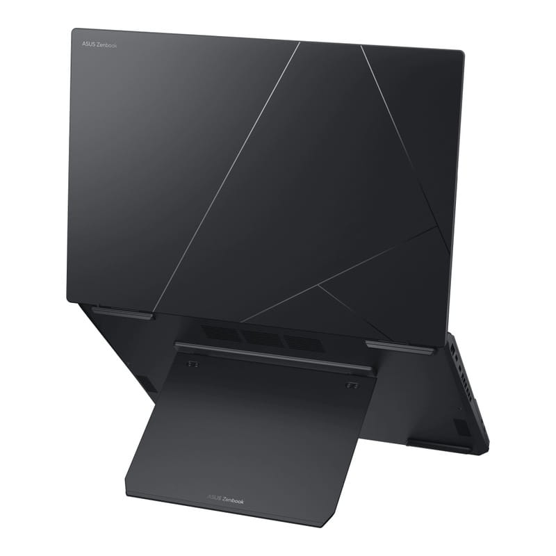 Ноутбук Asus Zenbook Duo UX8406CA-QL214X (90NB14X1-M00BR0) Inkwell Gray