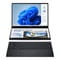 Фото - Ноутбук Asus Zenbook Duo UX8406CA-QL214X (90NB14X1-M00BR0) Inkwell Gray | click.ua