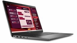 Ноутбук Dell Latitude 3550 (N007L355015UA_UBU) Black
