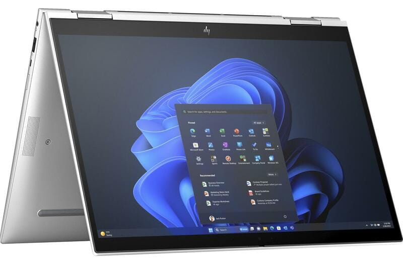 Ноутбук HP EliteBook x360 830 G11 (8A4U9EA) Silver
