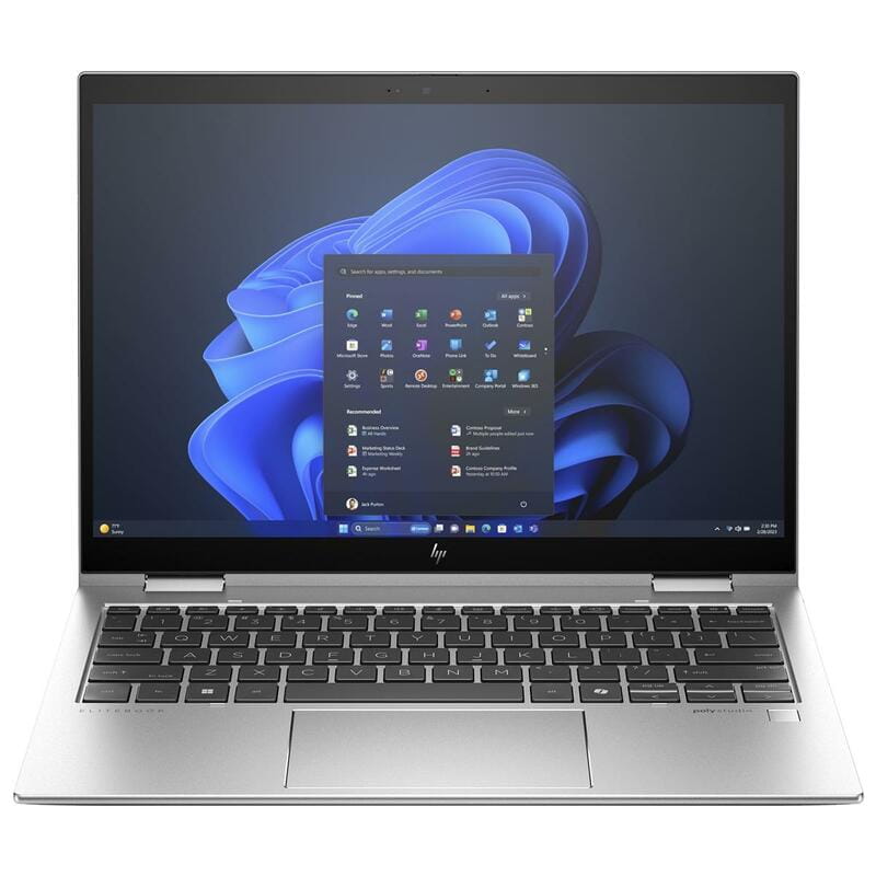 Ноутбук HP EliteBook x360 830 G11 (8A4U9EA) Silver