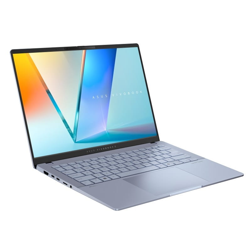 Ноутбук Asus Vivobook S 14 OLED S5406SA-PP113 (90NB15R2-M00FW0) Mist Blue
