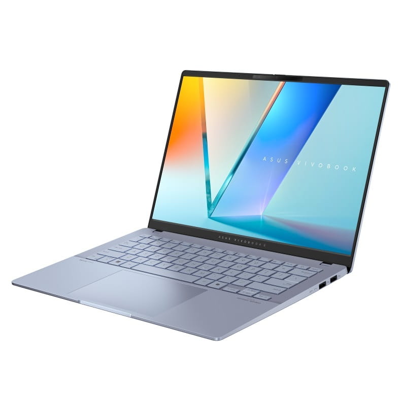 Ноутбук Asus Vivobook S 14 OLED S5406SA-PP113 (90NB15R2-M00FW0) Mist Blue
