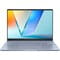 Фото - Ноутбук Asus Vivobook S 14 OLED S5406SA-PP113 (90NB15R2-M00FW0) Mist Blue | click.ua