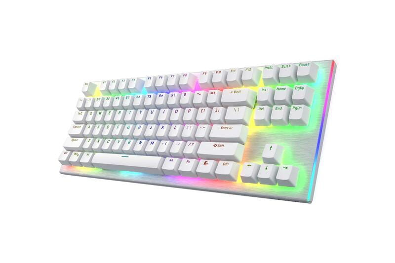 Клавіатура Hator Gravity X TKL Orange White (HTK551US)