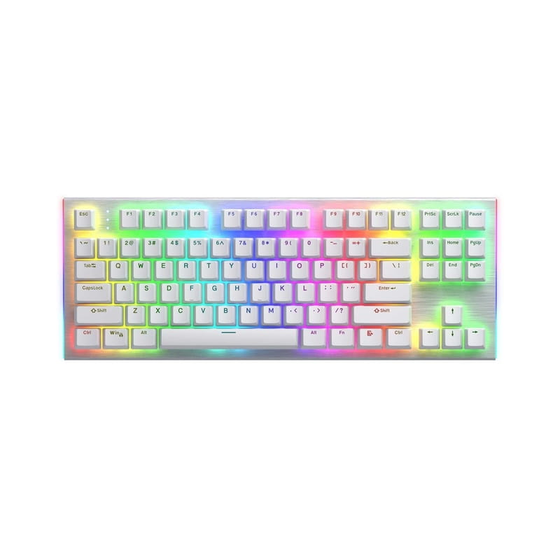 Клавіатура Hator Gravity X TKL Orange White (HTK551US)