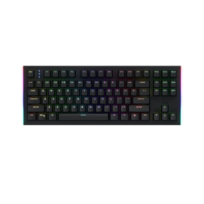 Клавіатура Hator Gravity X TKL Orange Black (HTK550US)