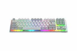 Клавіатура Hator Gravity TKL Orange White (HTK561US)