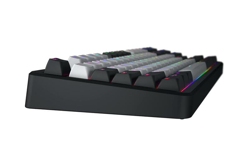 Клавіатура Hator Rockfall 3 Mecha TKL Wireless Orange Black (HTK850US)
