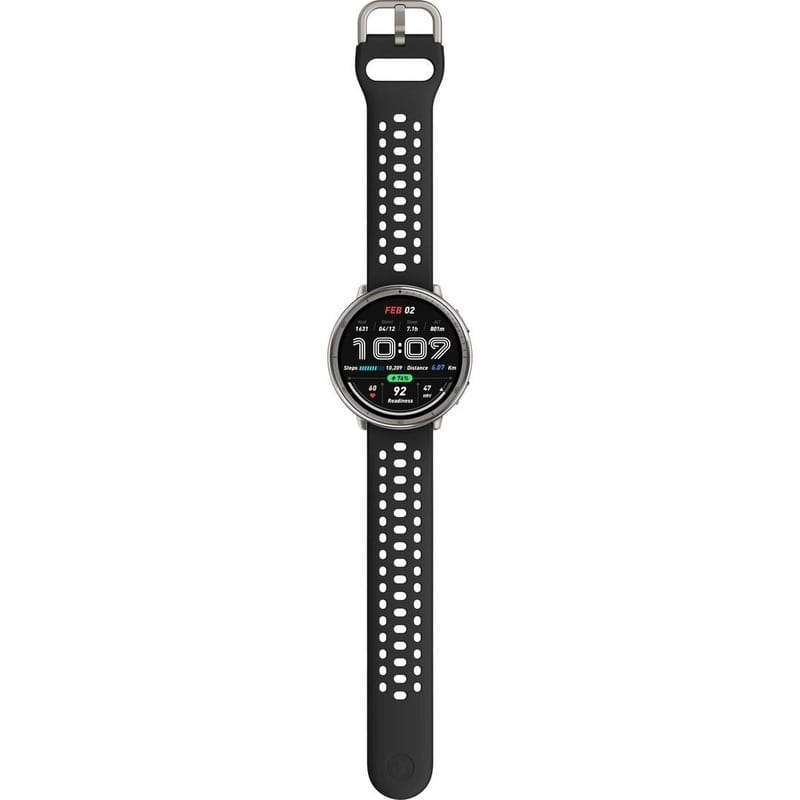 Смарт-часы Amazfit Active 2R Sport Black (W2437GL7N)