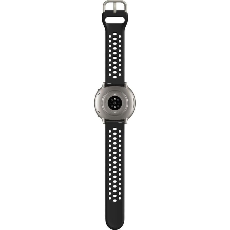 Смарт-часы Amazfit Active 2R Sport Black (W2437GL7N)
