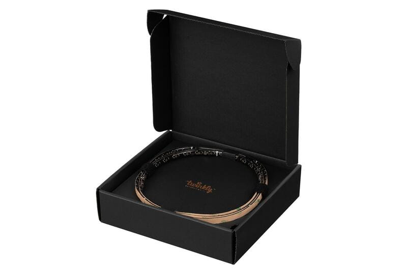 Світлодіодна стрічка Twinkly TWL100STW-BEU Smart LED Gen II 1.5 м, Black (TWL100ADP-B)