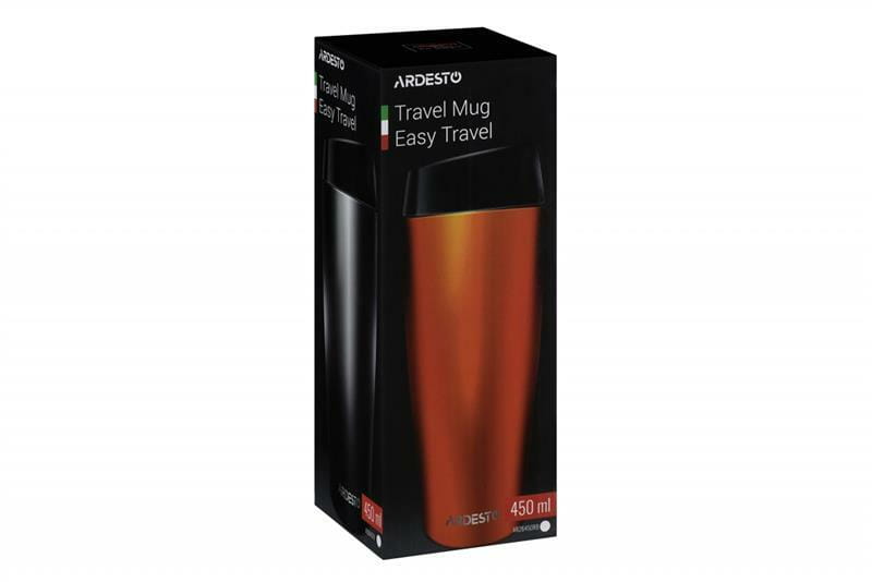 Термочашка Ardesto Easy travel (AR2645OLB)
