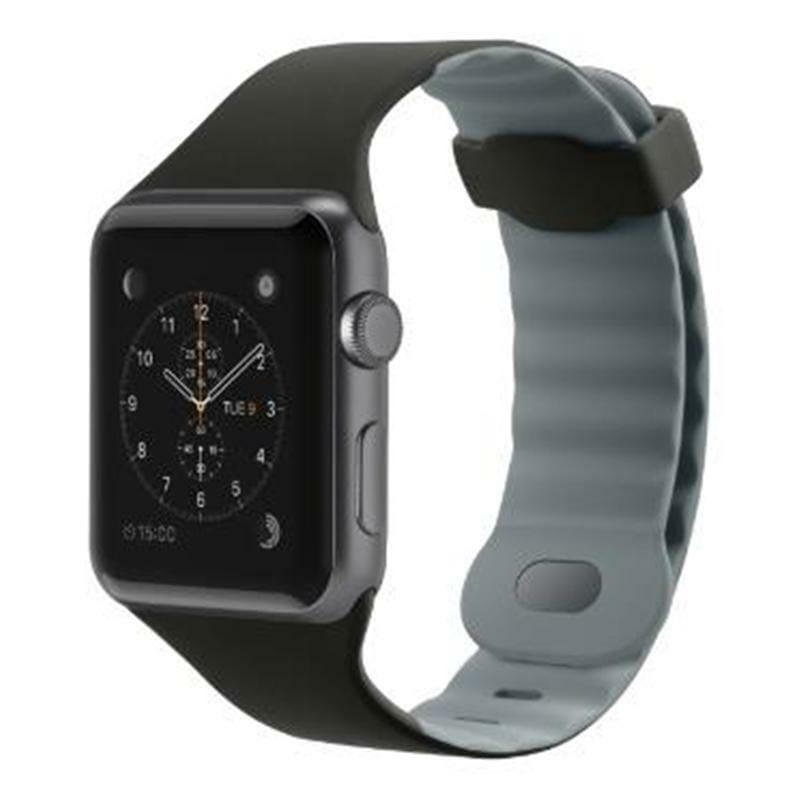 Ремешок Belkin Sport Band для Apple Watch 38mm Black (F8W729btC00)