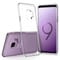 Фото - Чехол-накладка Spigen Liquid Crystal для Samsung Galaxy S9 SM-G960 Crystal Clear (592CS22826) | click.ua