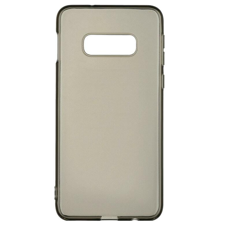 Чехол-накладка 2E Crystal для Samsung Galaxy S10e SM-G970 Black (2E-G-S10L-AOCR-BK)
