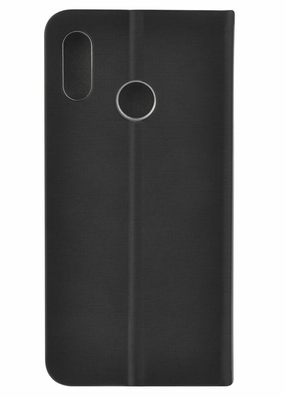 Чехол-книжка 2E Folio для Huawei P20 Lite Black (2E-H-P20L-18-MCFLB)