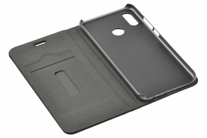 Чехол-книжка 2E Folio для Huawei P20 Lite Black (2E-H-P20L-18-MCFLB)