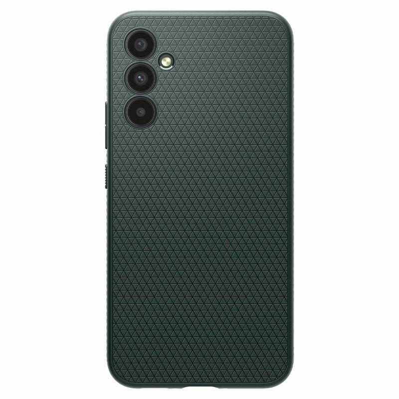 Чохол-накладка Spigen Liquid Air для Samsung Galaxy A34 5G SM-A346 Abyss Green (ACS06105)