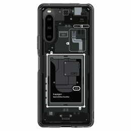 Чехол-накладка Spigen Ultra Hybrid Zero One для Sony Xperia 10 V (XQ-DC72) Black (ACS06203)