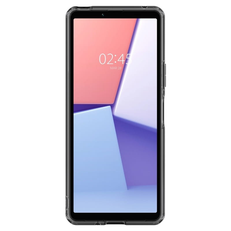 Чехол-накладка Spigen Ultra Hybrid Zero One для Sony Xperia 10 V (XQ-DC72) Black (ACS06203)