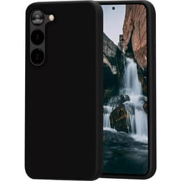 Чeхол-накладка dbramante1928 Greenland Case для Samsung Galaxy S23 SM-S911 Black (GLSSNIBL1776)