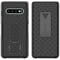 Фото - Чохол-накладка Verizon Shell and Holster для Samsung Galaxy S10 SM-G973 Black (51829VZRHOC) | click.ua