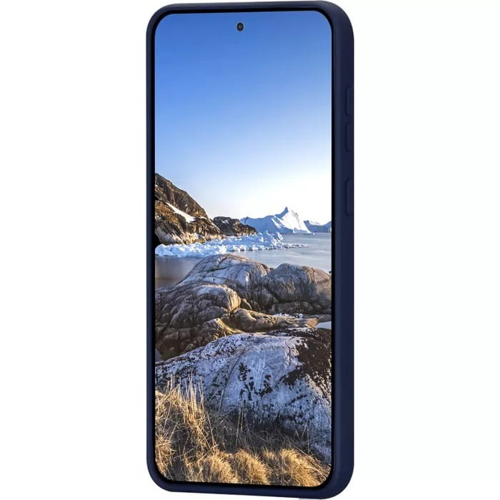 Чeхол-накладка dbramante1928 Greenland Case для Samsung Galaxy S23 Plus SM-S916 Pacific Blue (GLSPPABL1780)