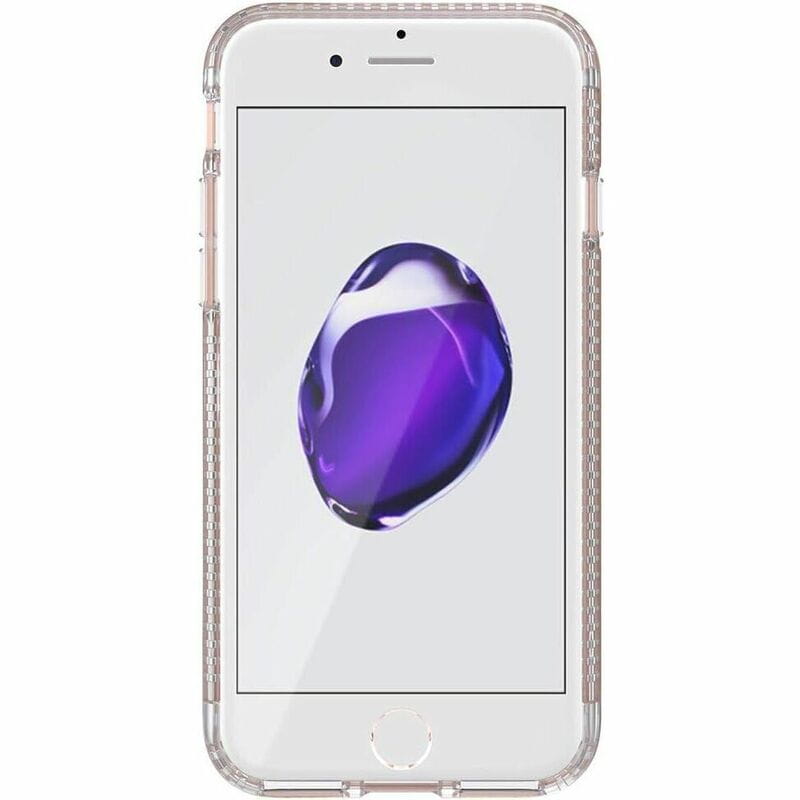 Чехол-накладка Tech21 Impact для Apple iPhone SE 2022/2020/8/7 Clear (T21-5332 / T21-5408)