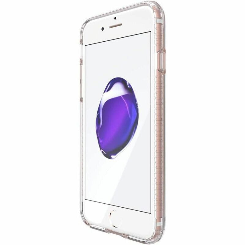Чехол-накладка Tech21 Impact для Apple iPhone SE 2022/2020/8/7 Clear (T21-5332 / T21-5408)