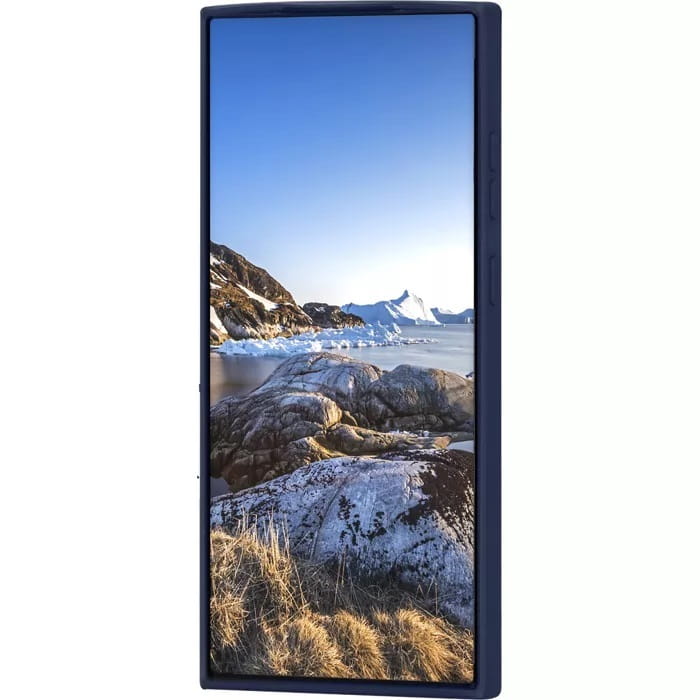 Чохол-накладка dbramante1928 Greenland Case для Samsung Galaxy S23 Ultra SM-S918 Pacific Blue (GLSUPABL1781)